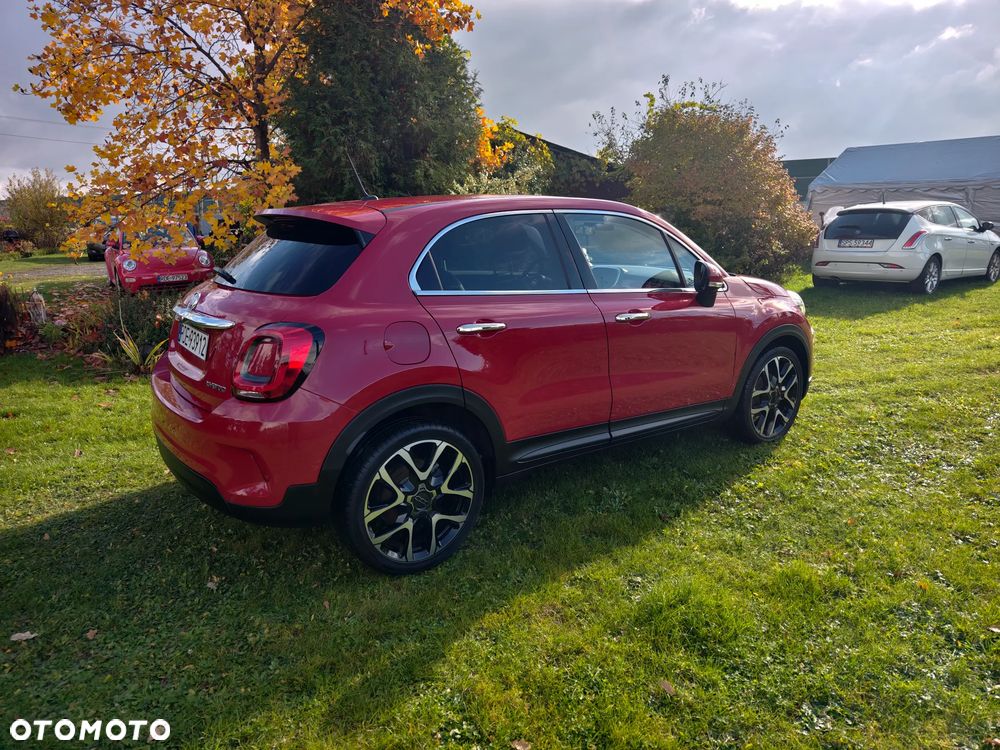 Fiat 500X - 6