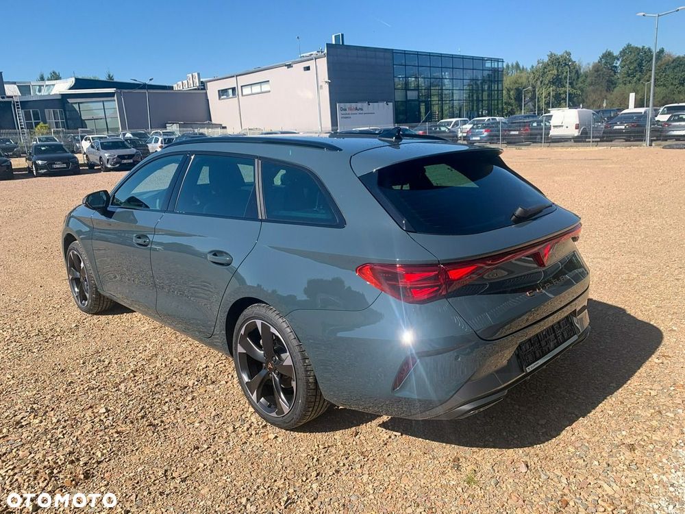 Cupra Leon Sportstourer - 8