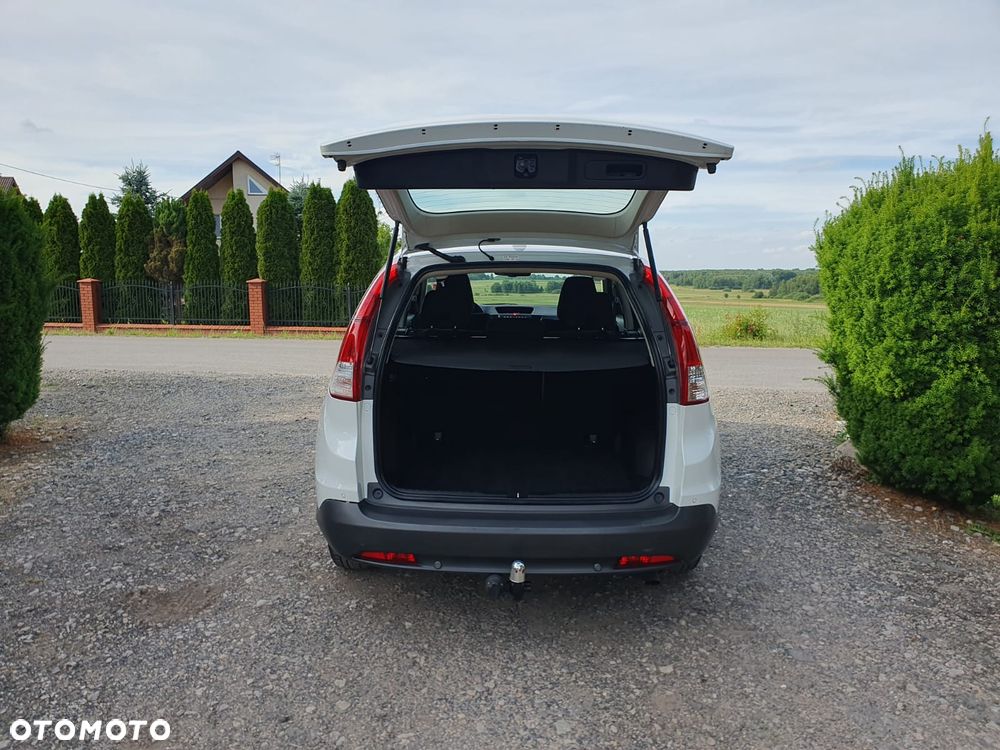 Honda CR-V 1.6i DTEC 2WD Comfort - 38