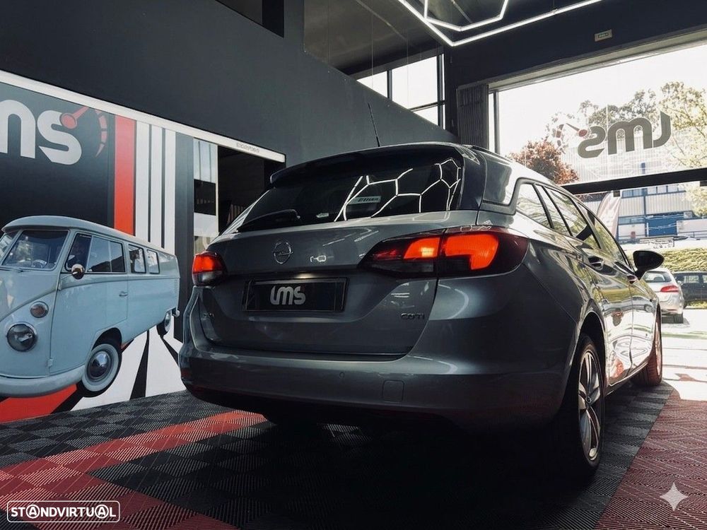 Opel Astra 1.6 CDTI Edition S/S - 8