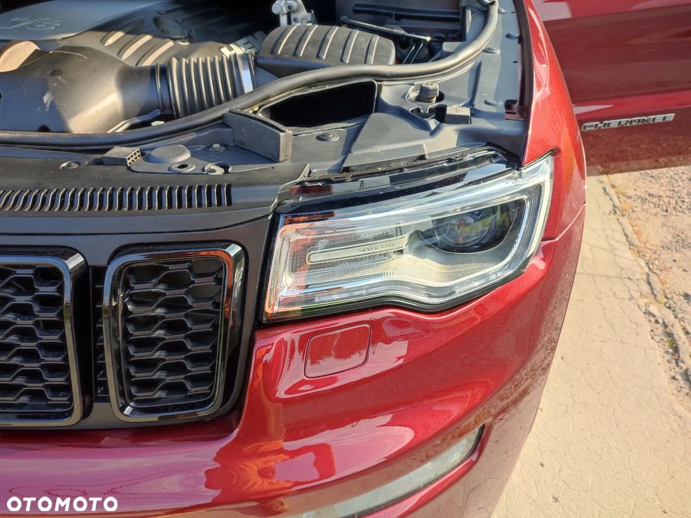 Jeep Grand Cherokee 5.7 V8 Summit - 7