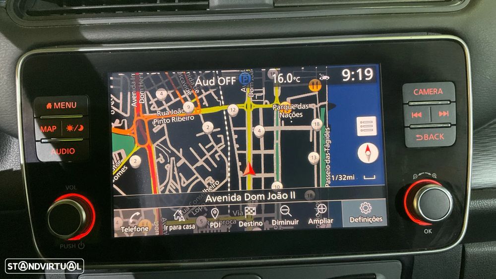 Nissan Leaf Acenta - 9