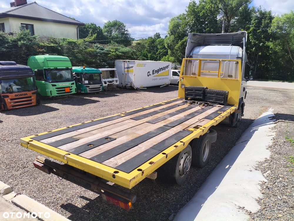 Scania R420 analog tacho klima retarder mega 6x2 pod lawetę pomoc drogowa - 3