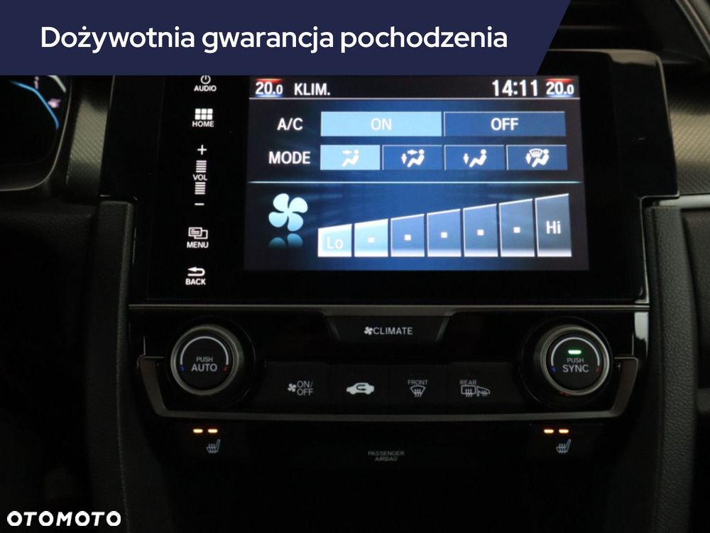Honda Civic - 21