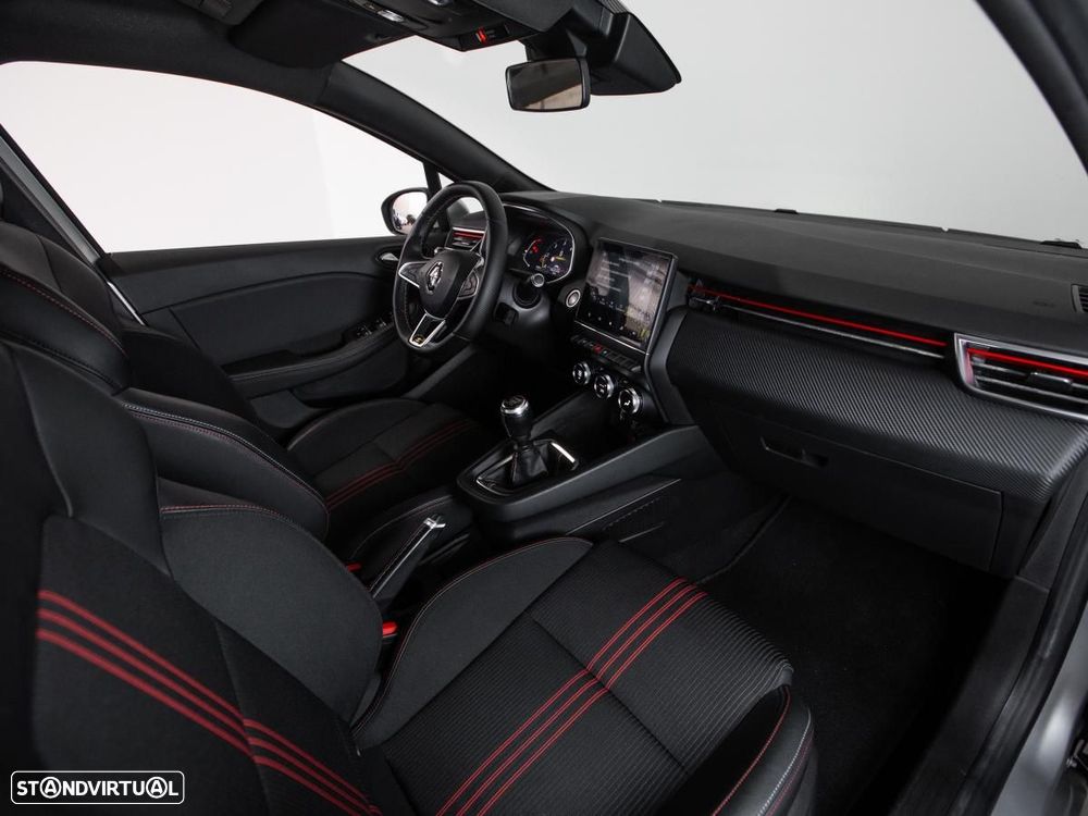 Renault Clio 1.5 Blue dCi RS Line - 11