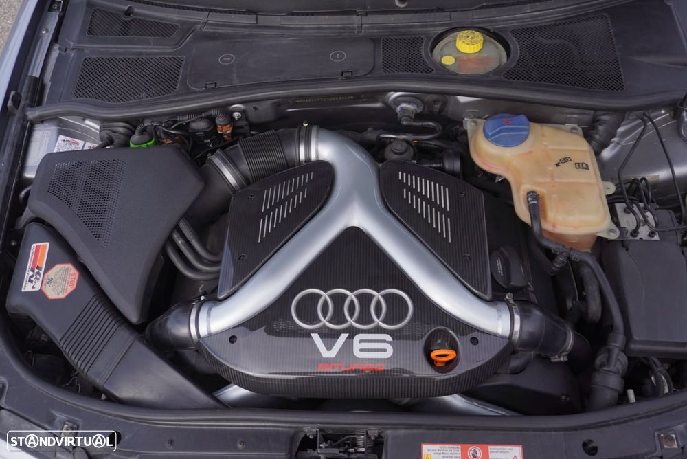 Audi RS4 Avant 2.7 V6 quattro - 19
