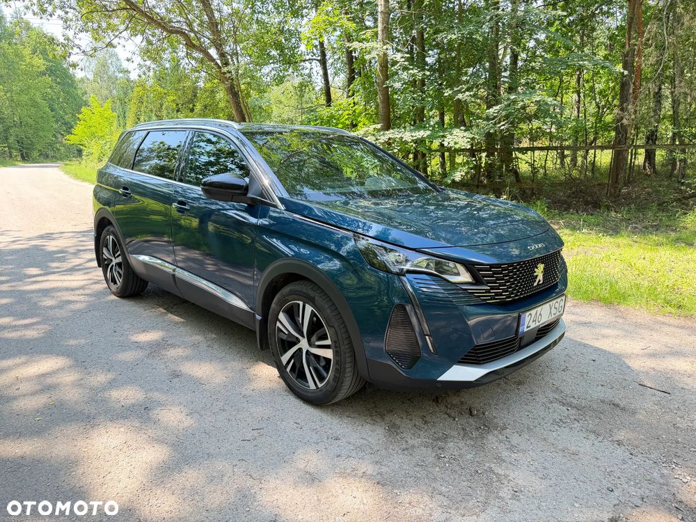 Peugeot 5008 2.0 BlueHDi GT S&S EAT8 - 4