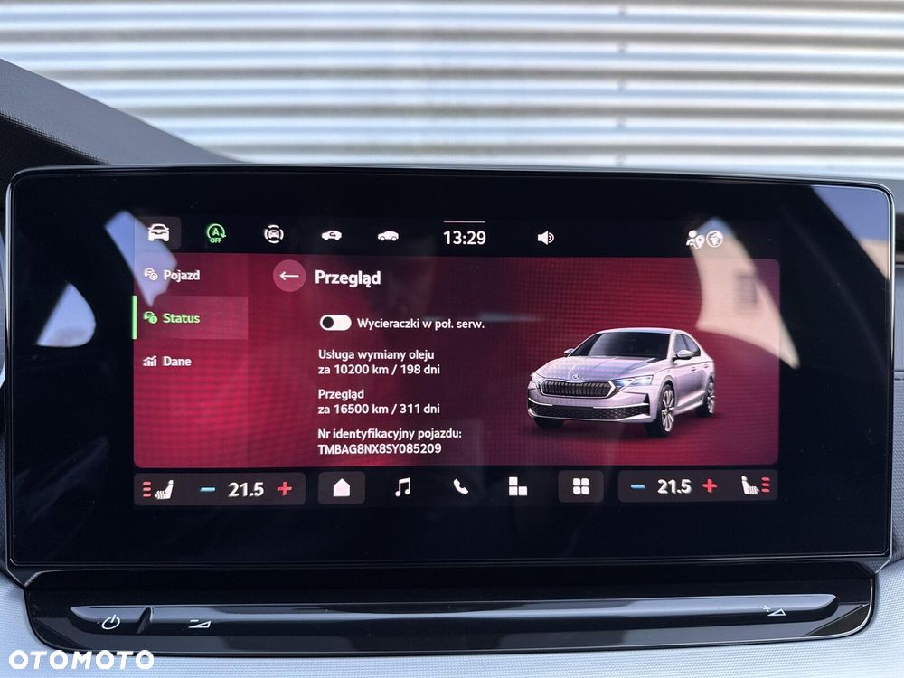 Skoda Octavia 2.0 TDI Selection - 32