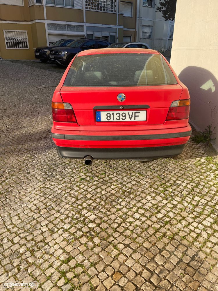BMW 316 i Compact - 3