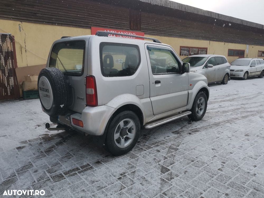 Suzuki Jimny - 9