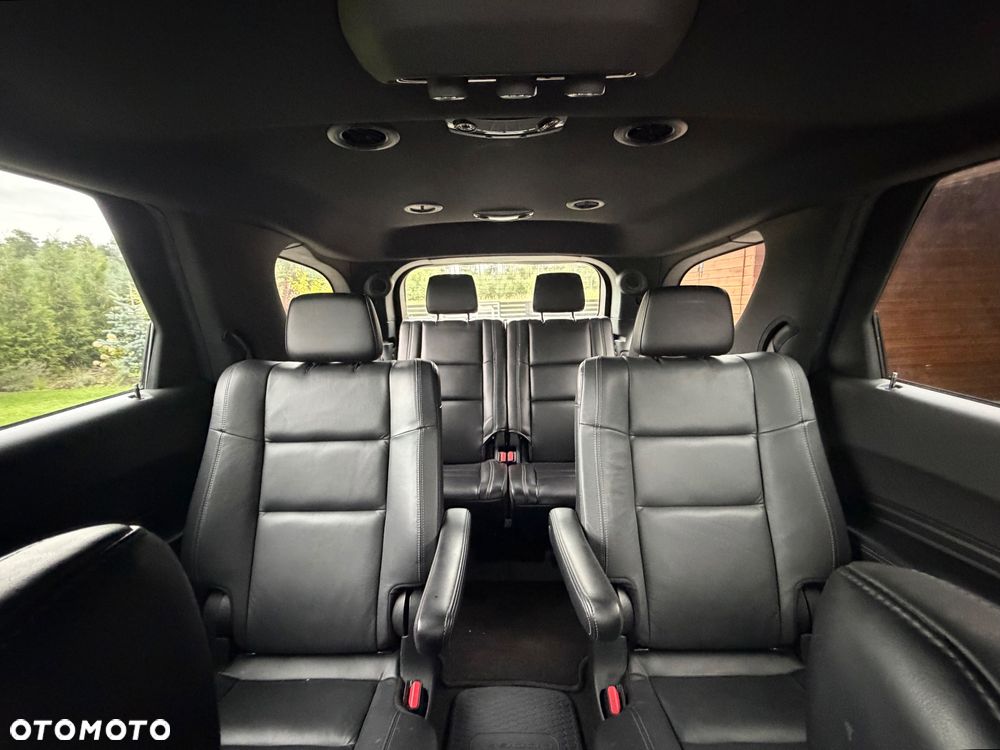 Dodge Durango - 16
