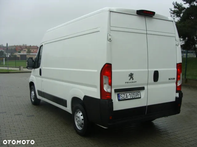 Peugeot BOXER - 8