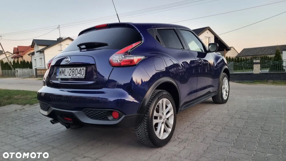 Nissan Juke 1.2 DIG-T N-Vision - 30