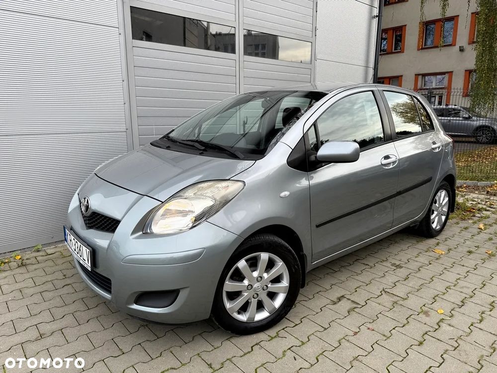 Toyota Yaris 1.33 2010 - 2