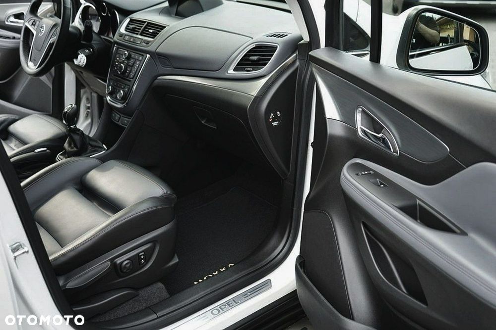 Opel Mokka 1.7 CDTI Cosmo S&S - 13
