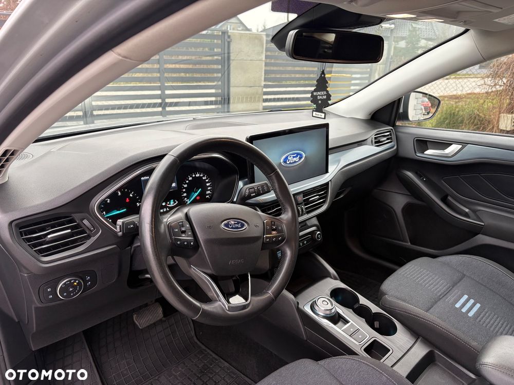 Ford Focus 1.5 EcoBlue Start-Stopp-System ACTIVE - 7