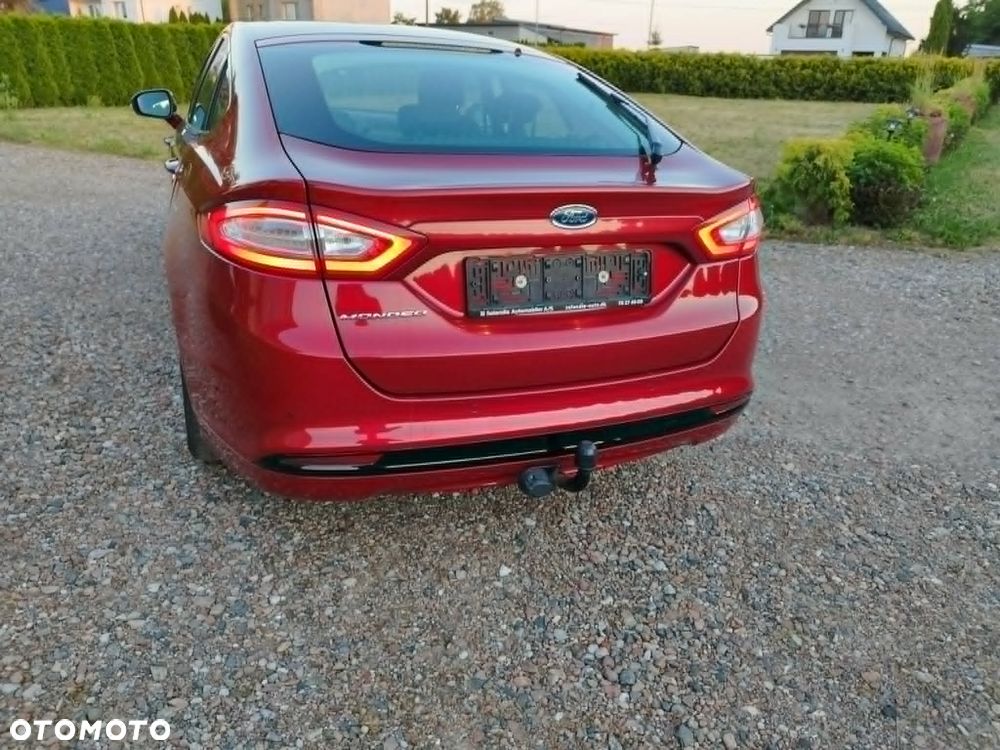 Ford Mondeo 1.5 EcoBoost Titanium - 5