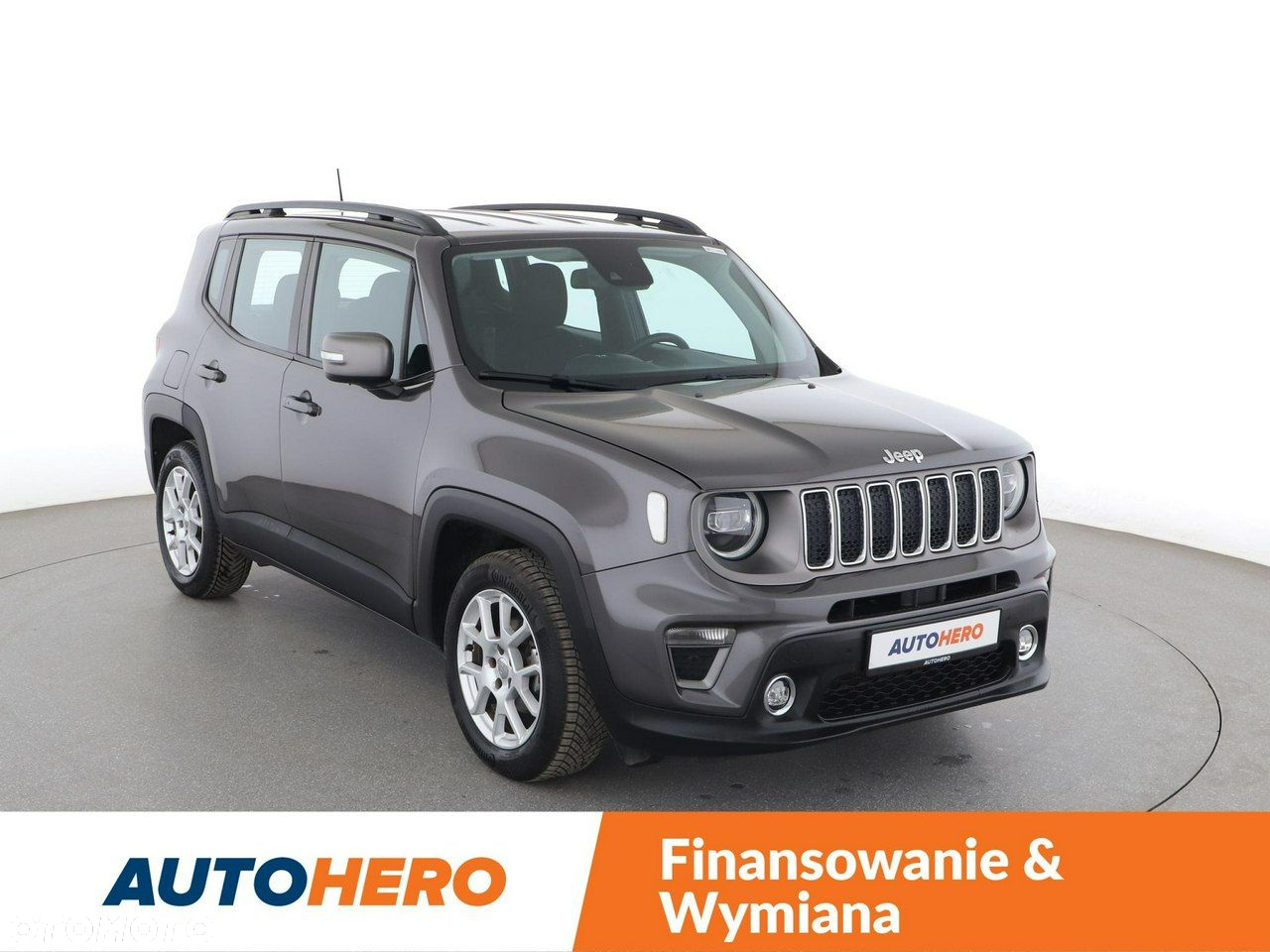 Jeep Renegade 1.0 T-GDI Limited - 10