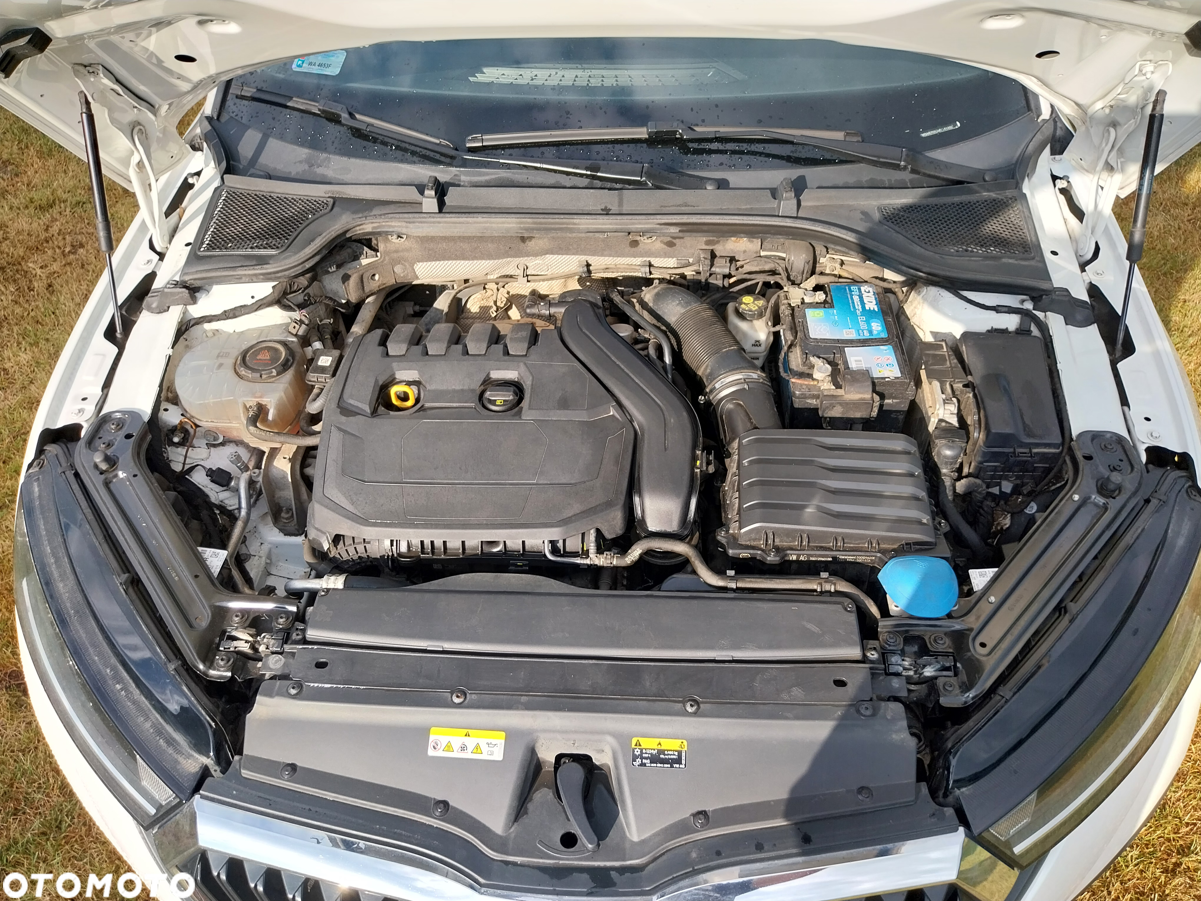 Skoda Octavia 1.5 TSI ACT Ambition - 15