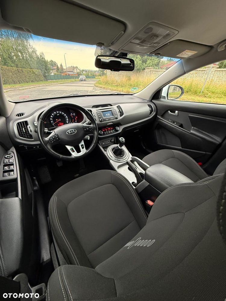 Kia Sportage - 13