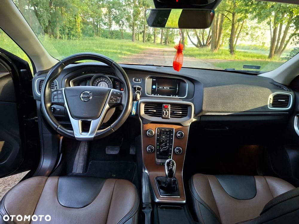 Volvo V40 D3 Geartronic Inscription - 5