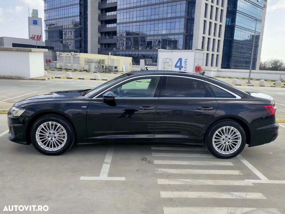 Audi A6 45 TFSI quattro S tronic sport - 25