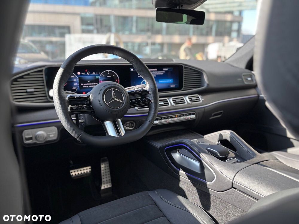 Mercedes-Benz GLE - 7