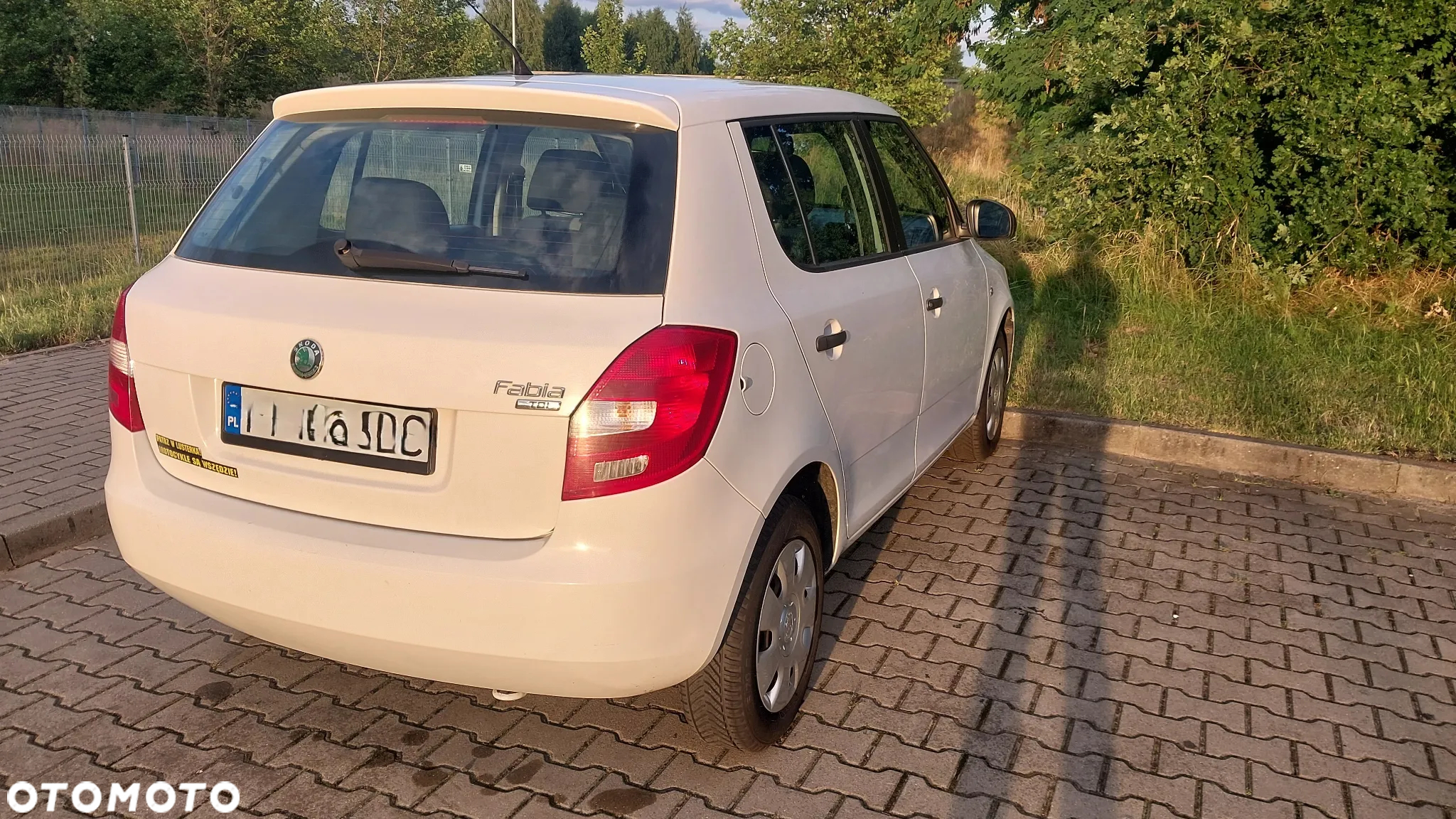 Skoda Fabia 1.4 TDI Classic - 3