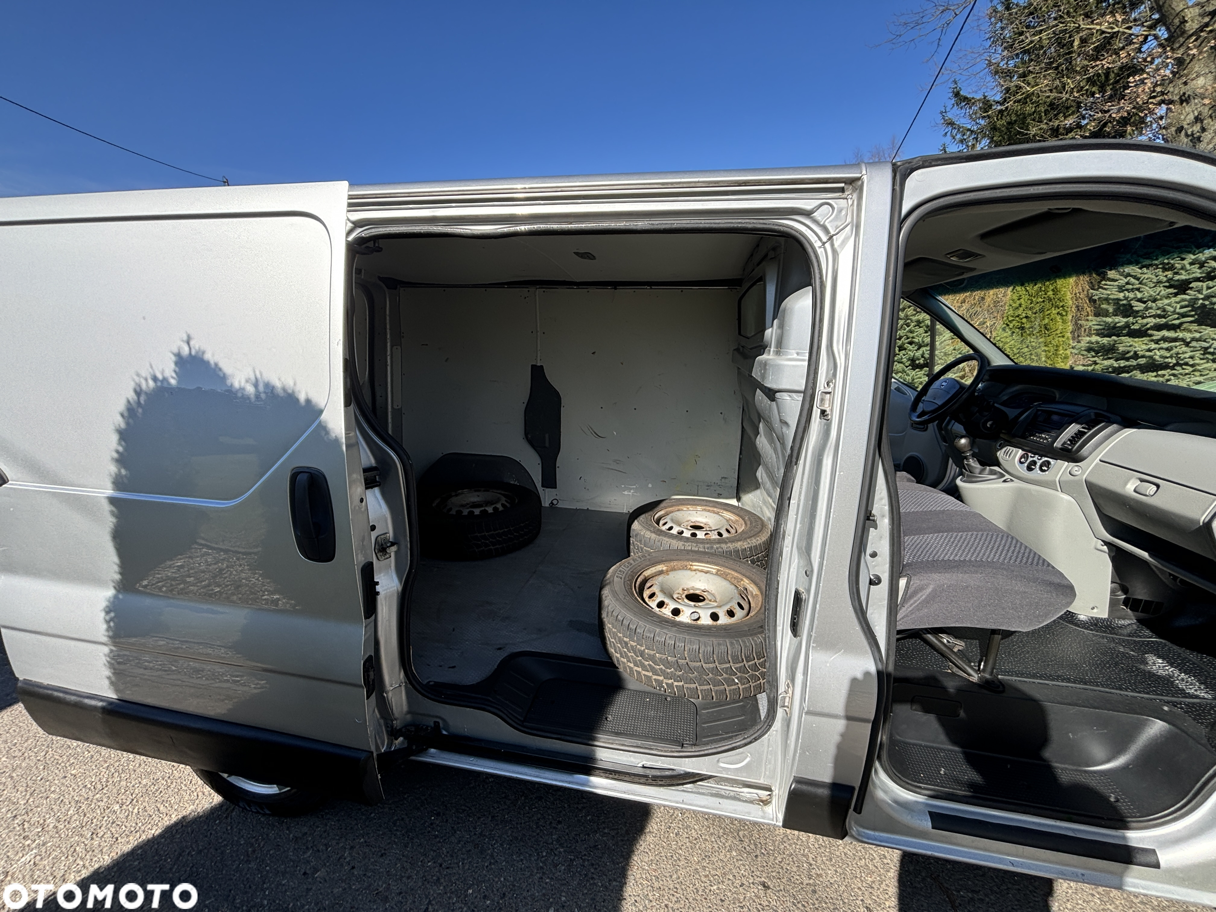 Nissan Primastar - 13