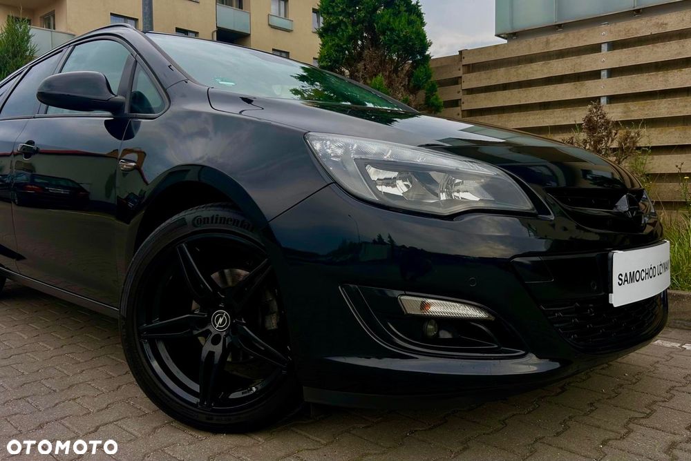 Opel Astra 1.4 Turbo Cosmo - 18