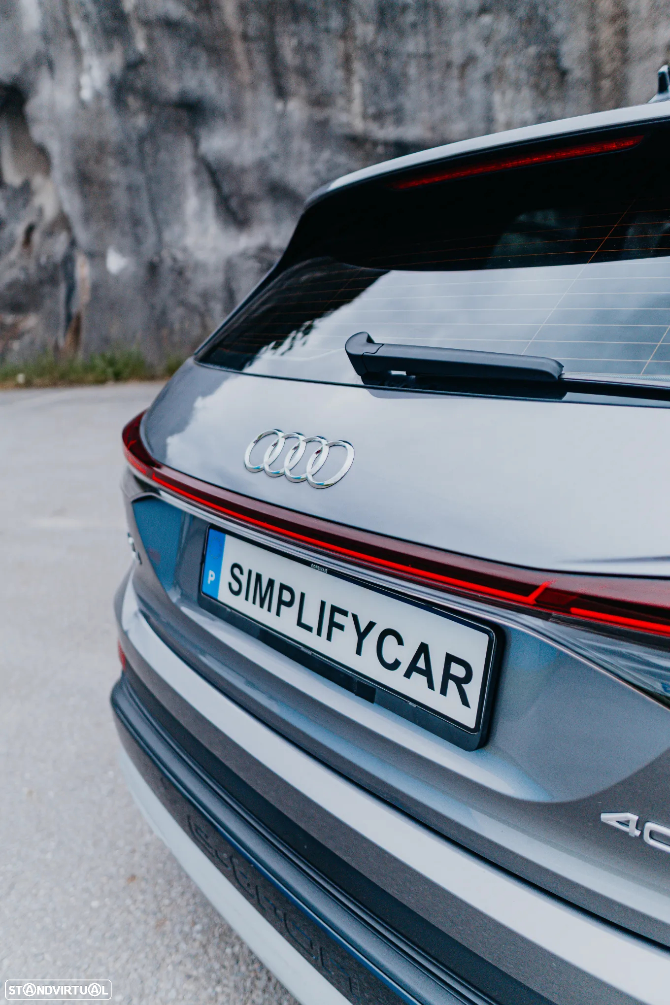 Audi Q4 e-tron 40 82 kWH - 18