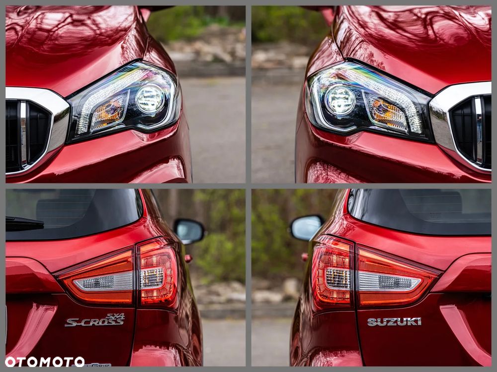 Suzuki SX4 S-Cross 1.4 Boosterjet Allgrip Comfort+ - 24