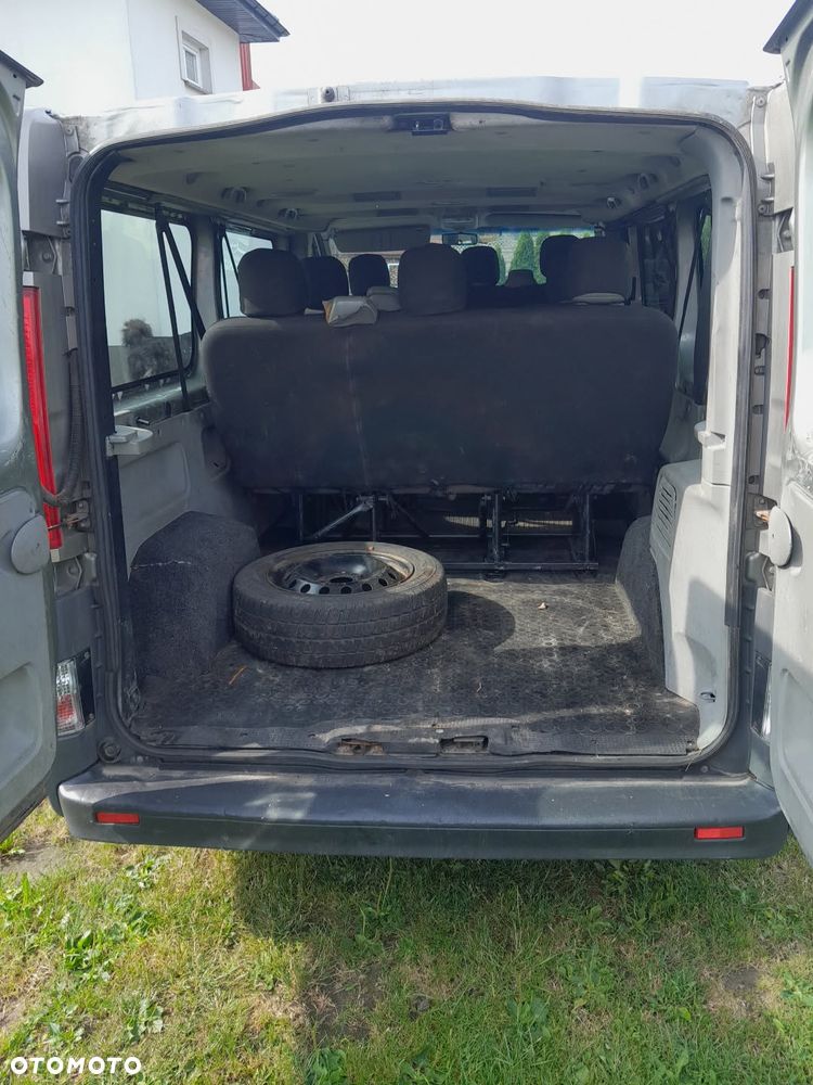 Opel Vivaro - 5