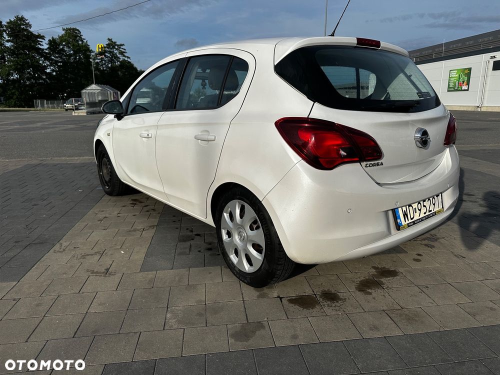 Opel Corsa 1.4 Enjoy S&S - 8