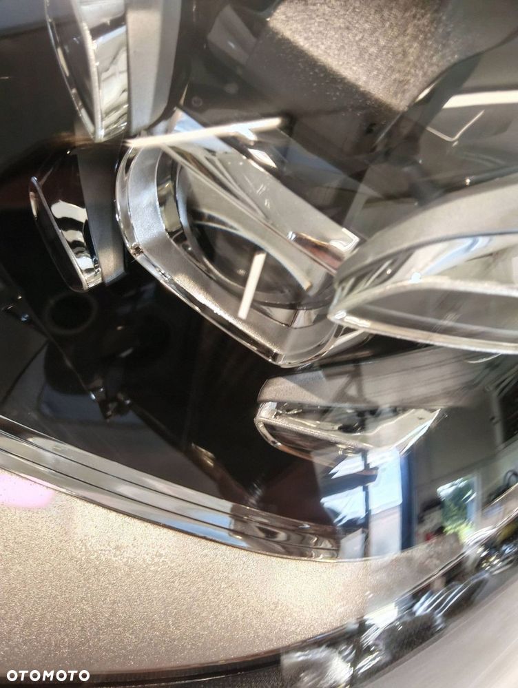 porsche cayenne (9y0 9y3) full led przód strona lewa 9y0941033p - 5