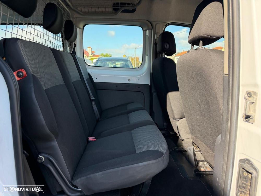 Renault Kangoo 1.5 dCi Maxi Business - 13