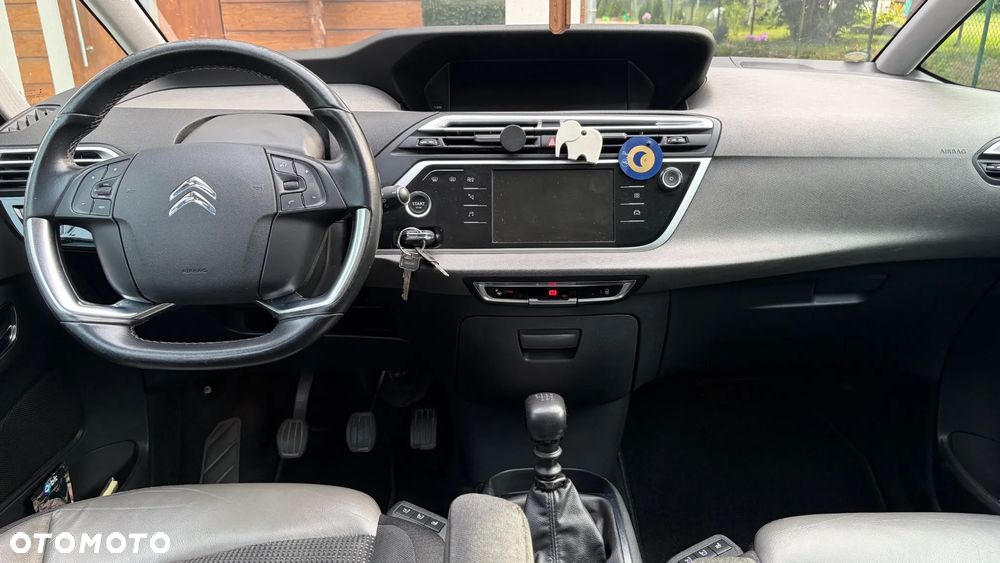 Citroën C4 SpaceTourer - 16