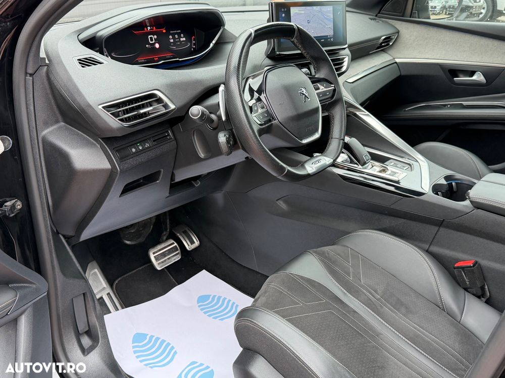 Peugeot 3008 1.5 BlueHDI 130 S&S EAT8 GT Pack - 27