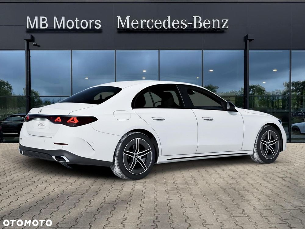 Mercedes-Benz Klasa E - 6