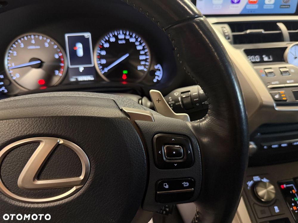 Lexus NX 300 Elegance AWD - 22