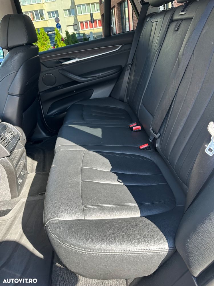 BMW X5 sDrive25d - 21