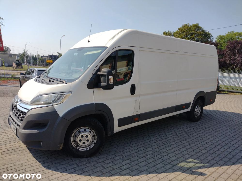 Citroën JUMPER L4H3 - 1