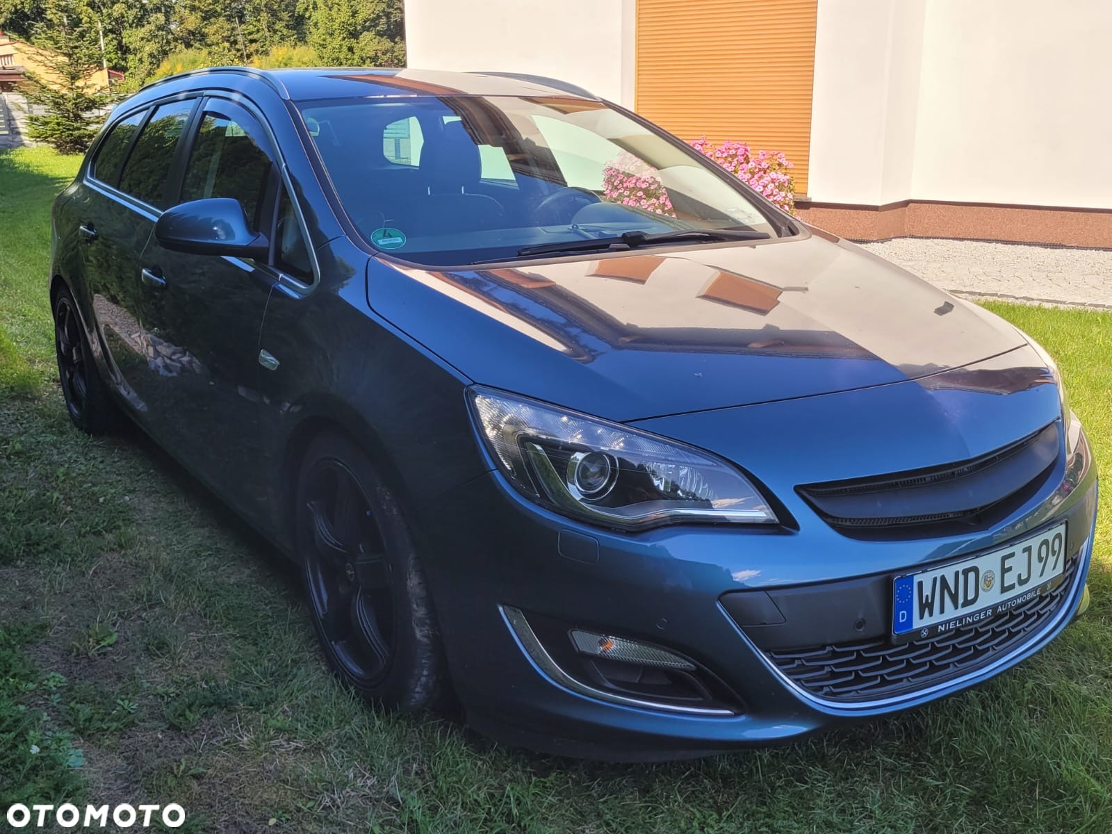Opel Astra - 3