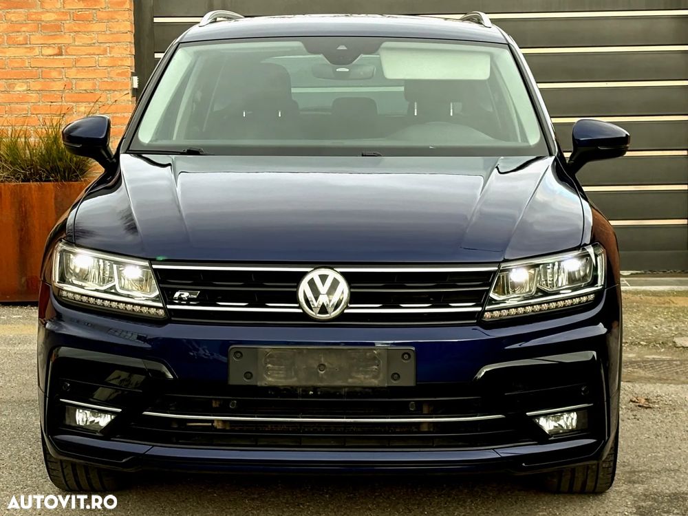 Volkswagen Tiguan 2.0 TDI SCR 4MOTION DSG R-Line - 7