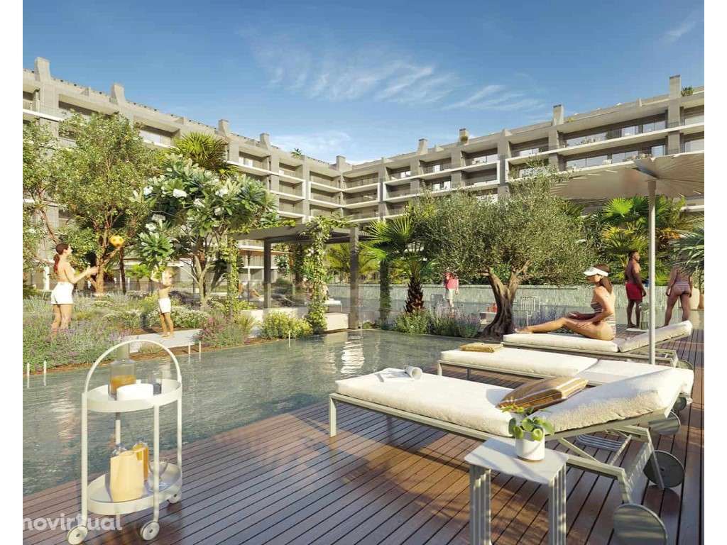 Apartamento T2 Duplex - Grande imagem: 2/56