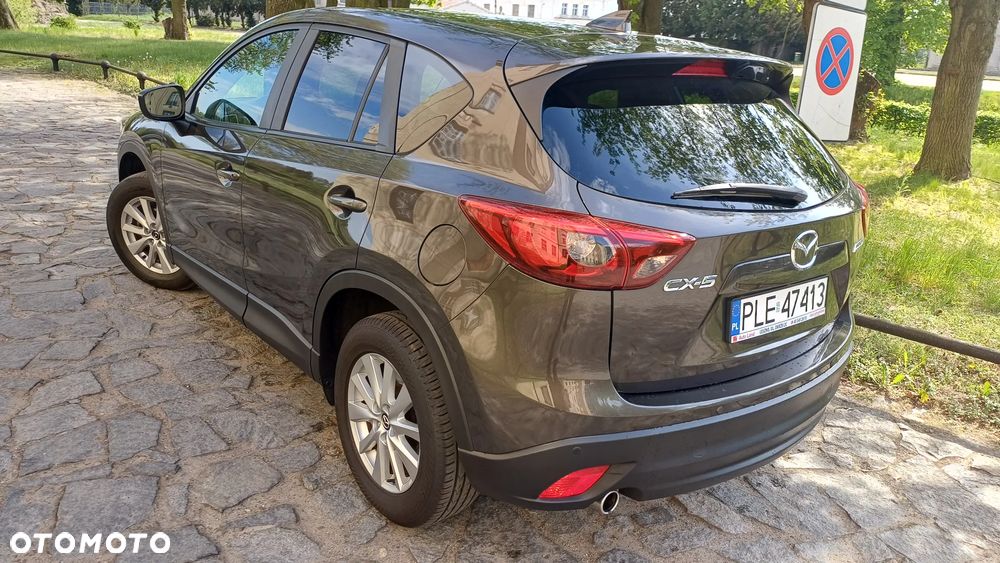 Mazda CX-5 - 4