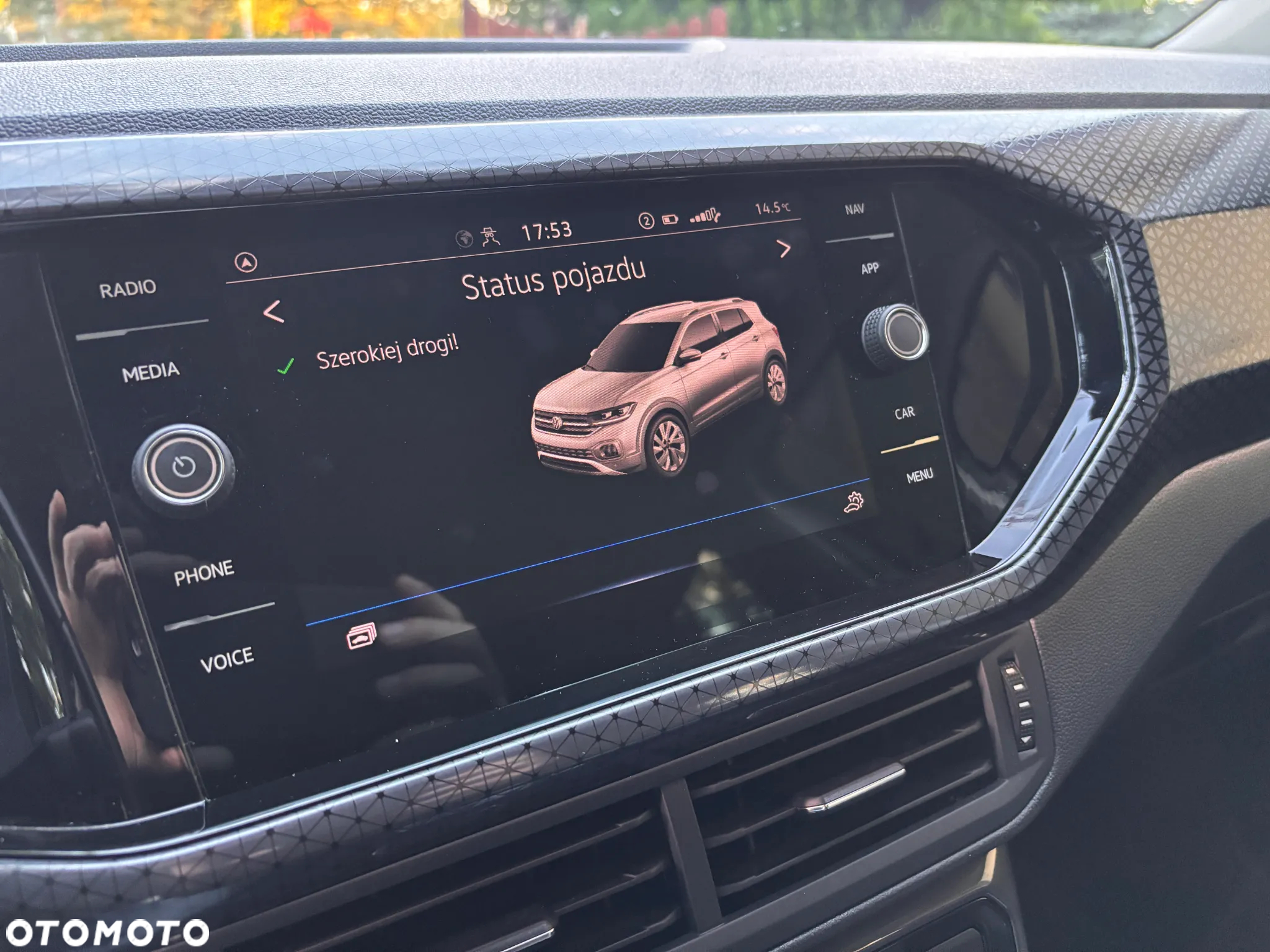 Volkswagen T-Cross 1.0 TSI Style - 22