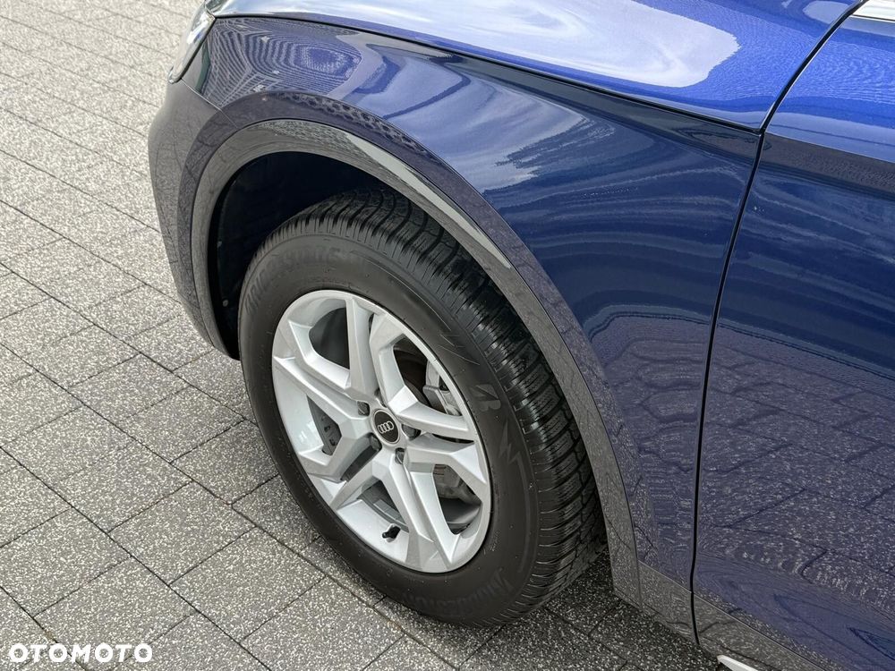 Audi Q5 40 TDI mHEV Quattro S tronic - 11