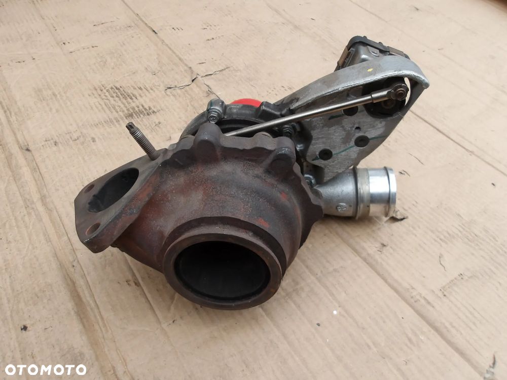TURBOSPREZARKA DUCATO JUMPER BOXER 2.2 CU3Q-6K682-BB - 4