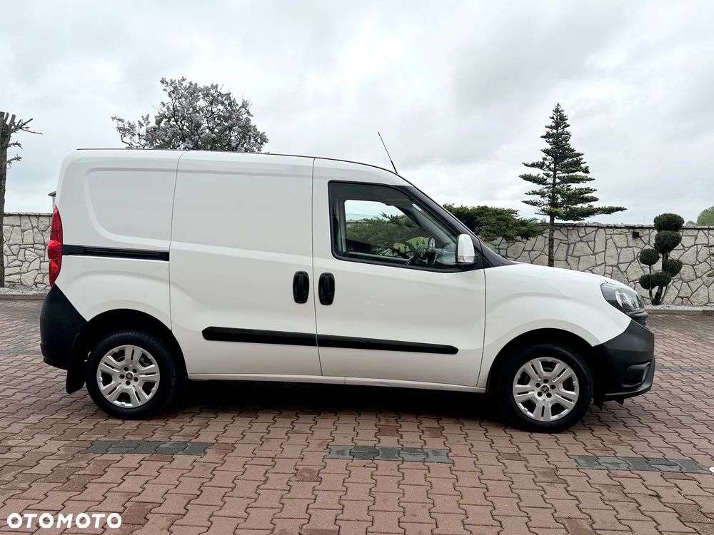 Fiat Doblo LKW S&S SX - 8